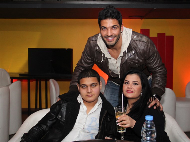 Marcelino Gebrayel's Birthday 
